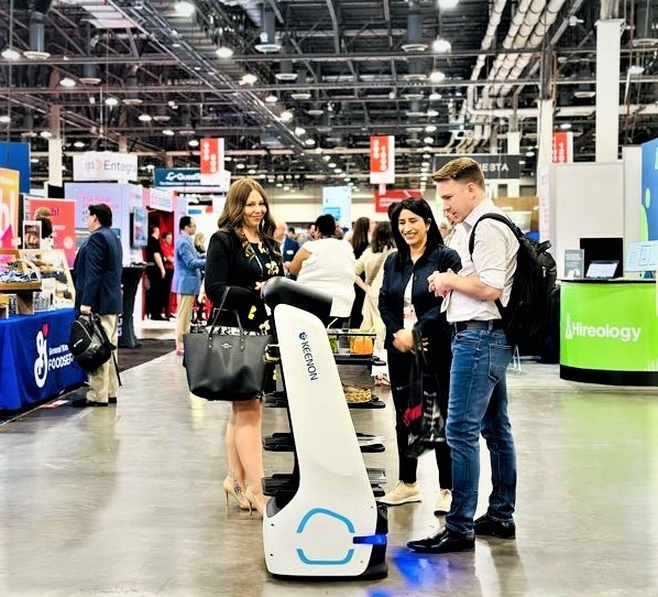 KEENON Robotics Empowers Future of Hotel Experiences as Official Sponsor of The Hospitality Show